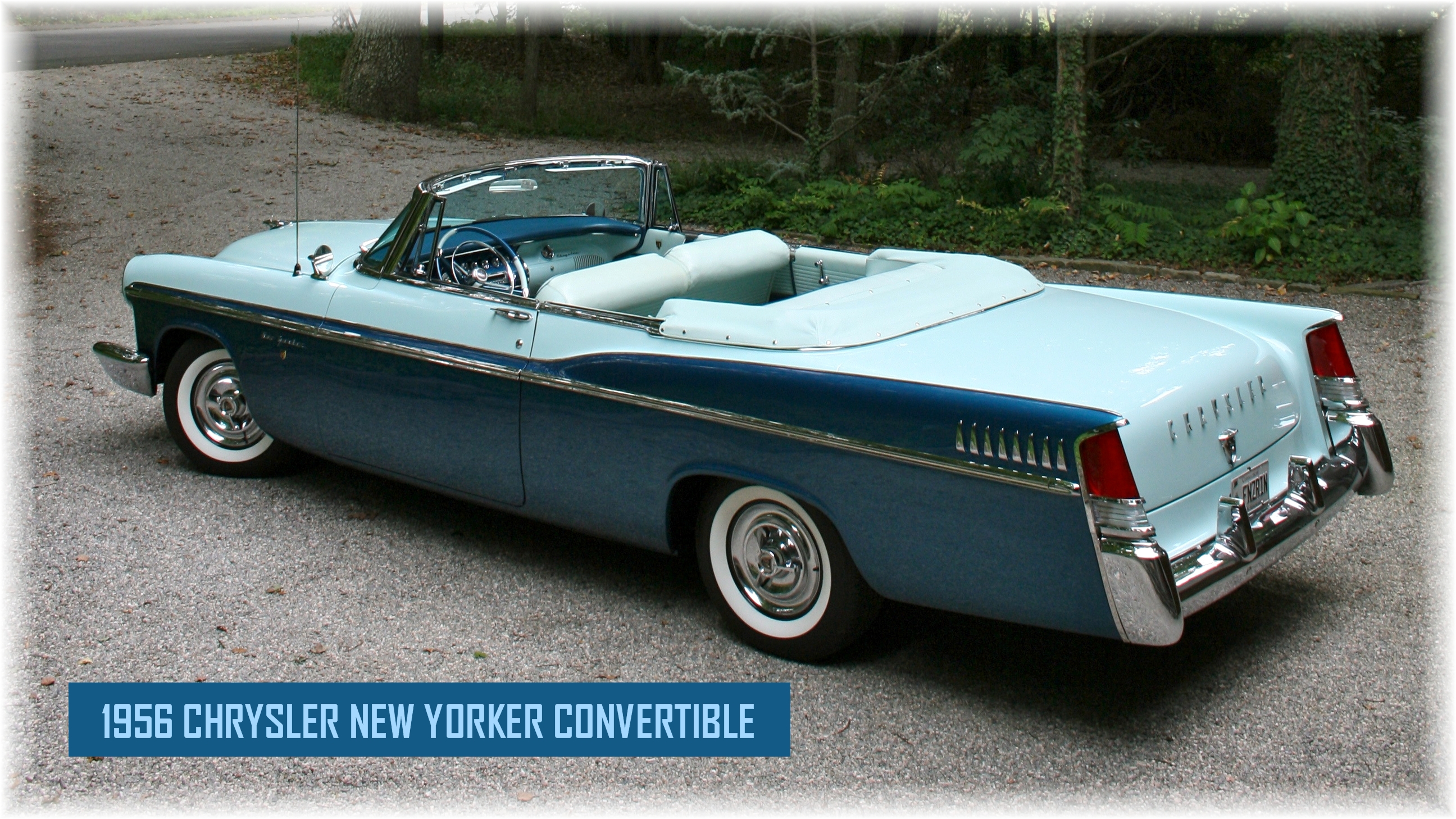 Chrysler 1956 new yorker #3