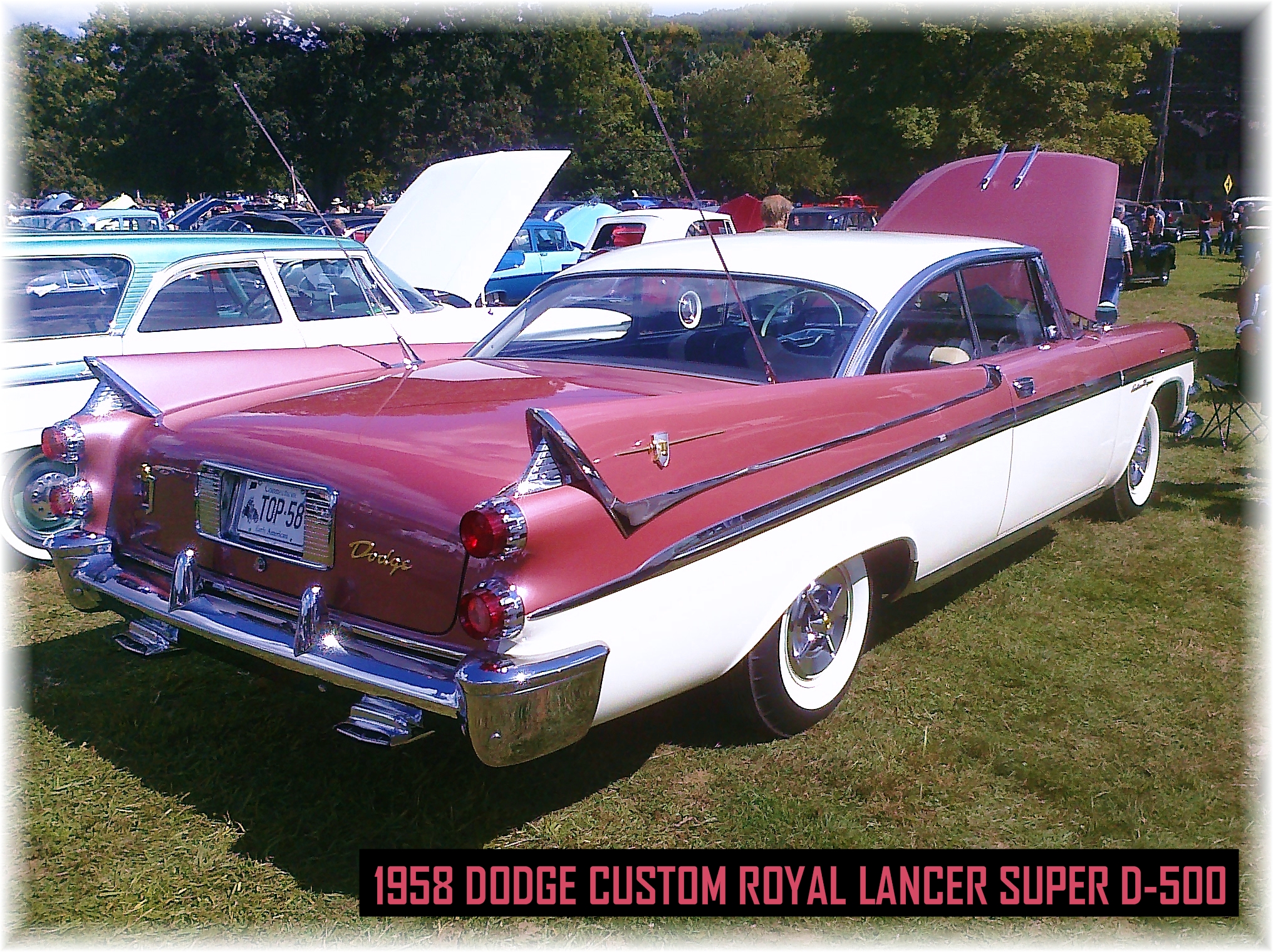 St marys chrysler car show #3